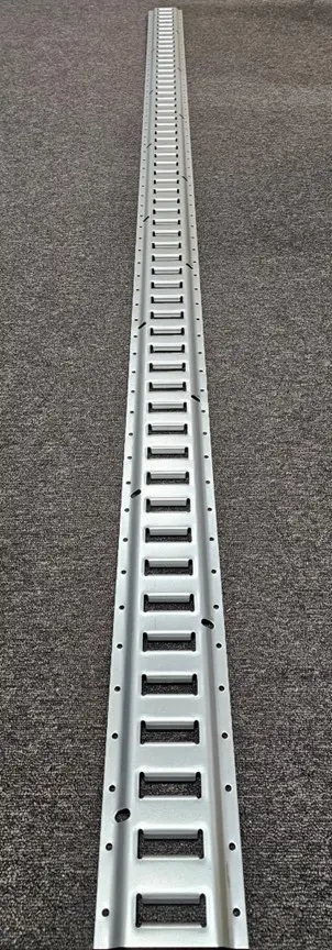 E-Track Tie-Down Rail