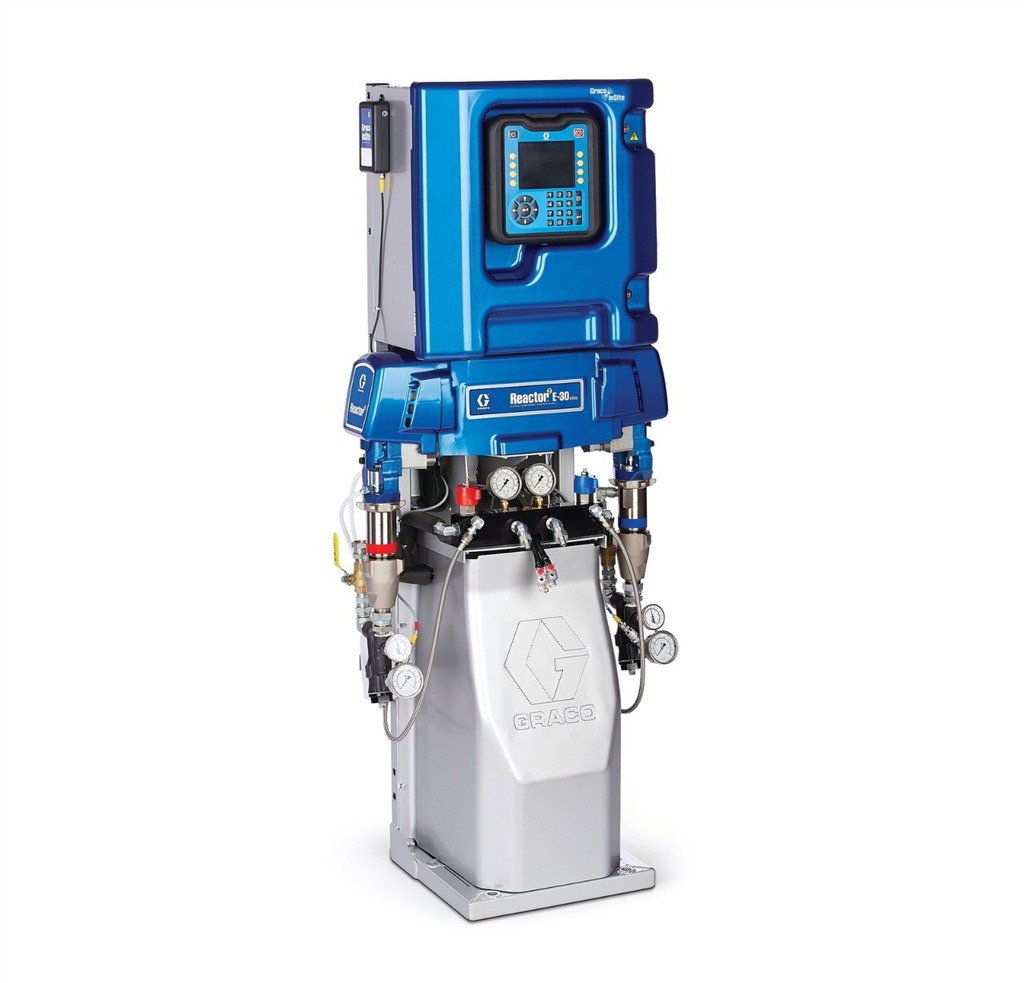 KIT - MACHINE - R2 E-30