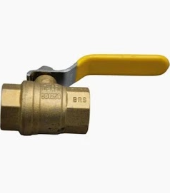 [109077] VALVE, BALL 3/4 NPT FEM, 600PSI