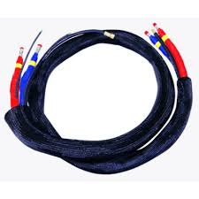 [MA-00040A] 1/4X10' WHIP HOSE, HP