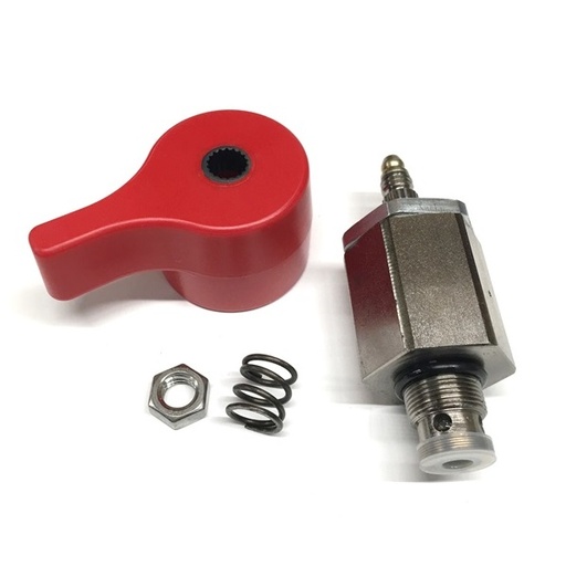 [255149] KIT, DRAIN VALVE, ISO