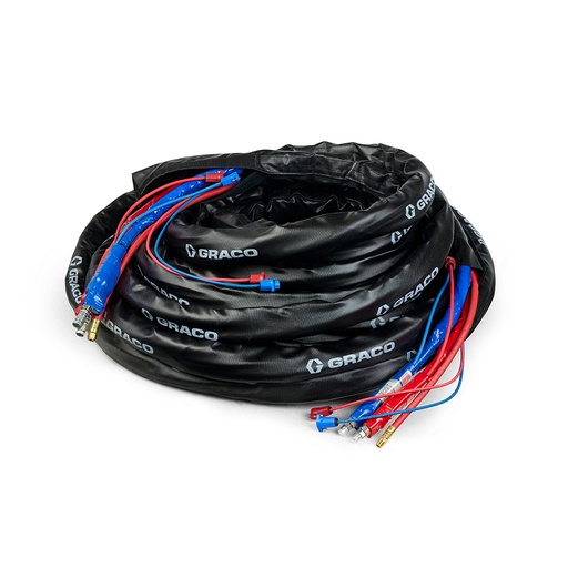 [25P435] REACTOR HEATED HOSE,R3,IHH,3/8",2000,100