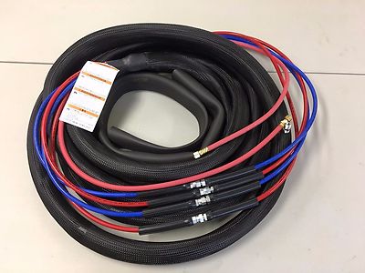 [249499] REACTOR HEATED HOSE,BUNDLE,35 FT,5 HOSE