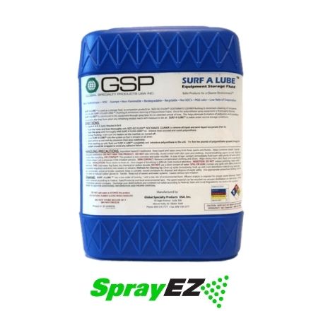 [D-W400590-P] SURF A LUBE - 5 GAL