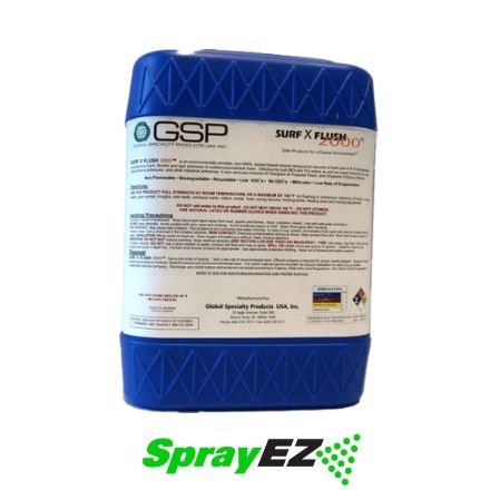 [D-W189568-P] SURF X-FLUSH 2000 - 5 GAL
