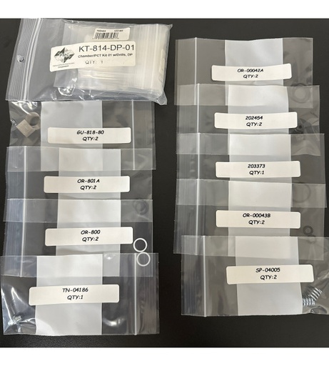 [KT-07002] 80 A PUMP REBUILD KIT