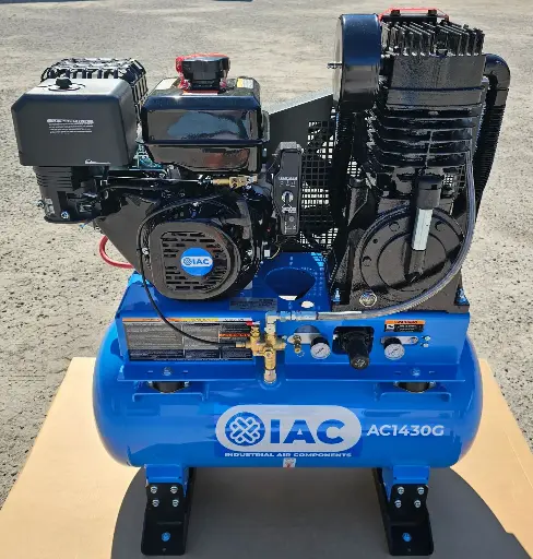 [IAC501] IAC AIR COMPRESSOR