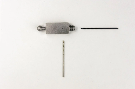[GU-814-DP-01] CHAMBER, 01 W/DRILLS, DP