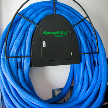 [HH38J-HP] HH38J-HP HEATED HOSE 3/8/50'