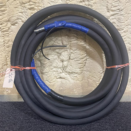 [HH38J-B] HH38J-B B SIDE ONLY HEATED HOSE 3/8/50'