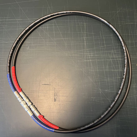 [HH38J-HW] SPRAYEZ HEATED WHIP 10'