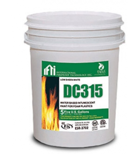 [DC-315 CHARCOAL] DC-315 CHARCOAL IGNITION BARRIER